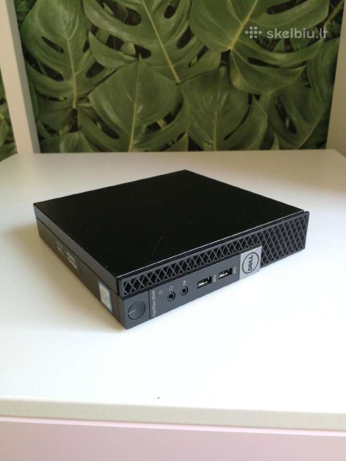 Dell optiplex 3040 i3-6100t/ 8gb/ 128ssd