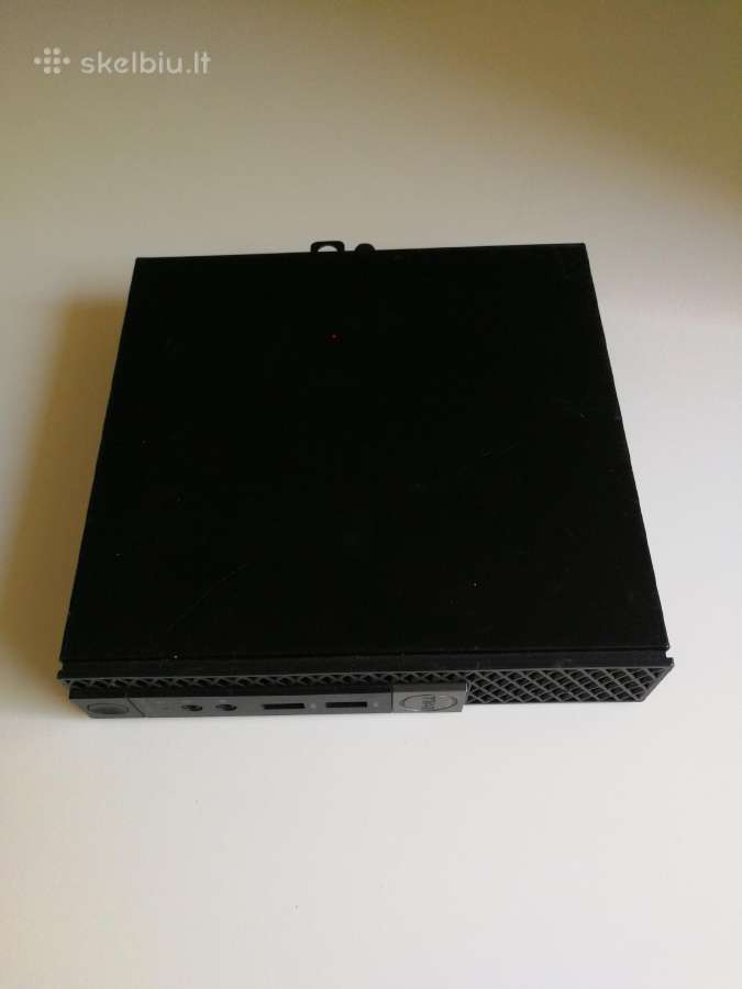 Dell optiplex 3040 i3-6100t/ 8gb/ 128ssd - nuotraukos Nr. 4