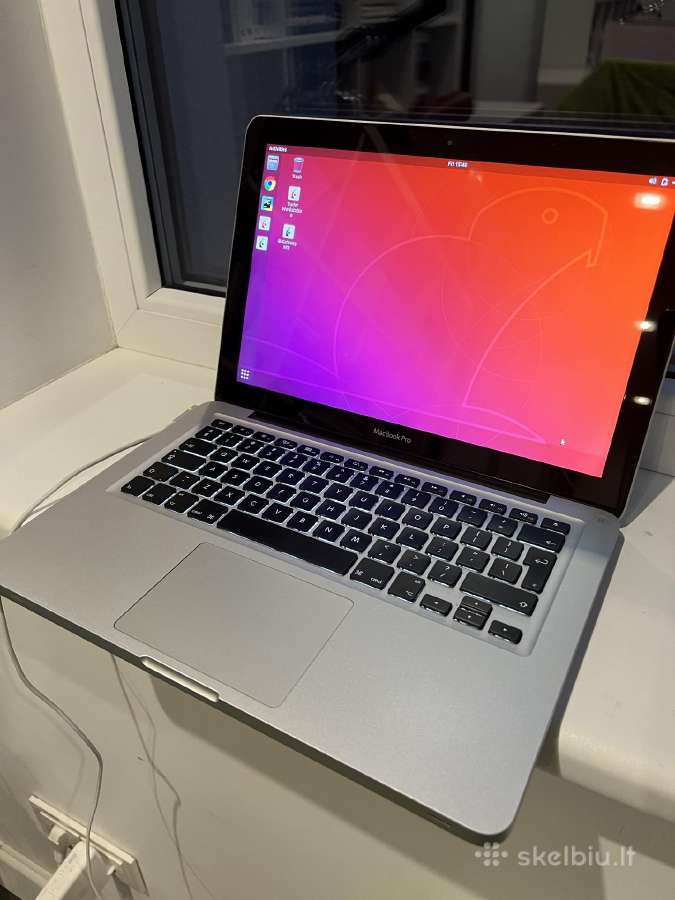 Apple MacBook Pro 13 - nuotraukos Nr. 2