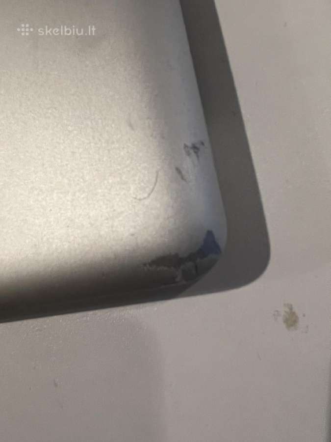 Apple MacBook Pro 13 - nuotraukos Nr. 3