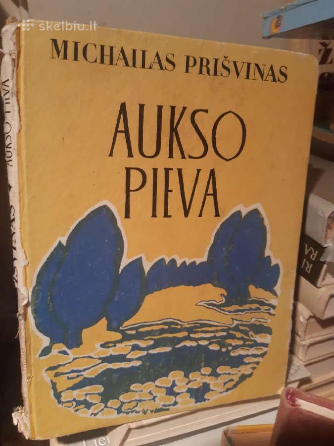 Aukso pieva vaikams apie gamta pasakojimai Skelbiu.lt