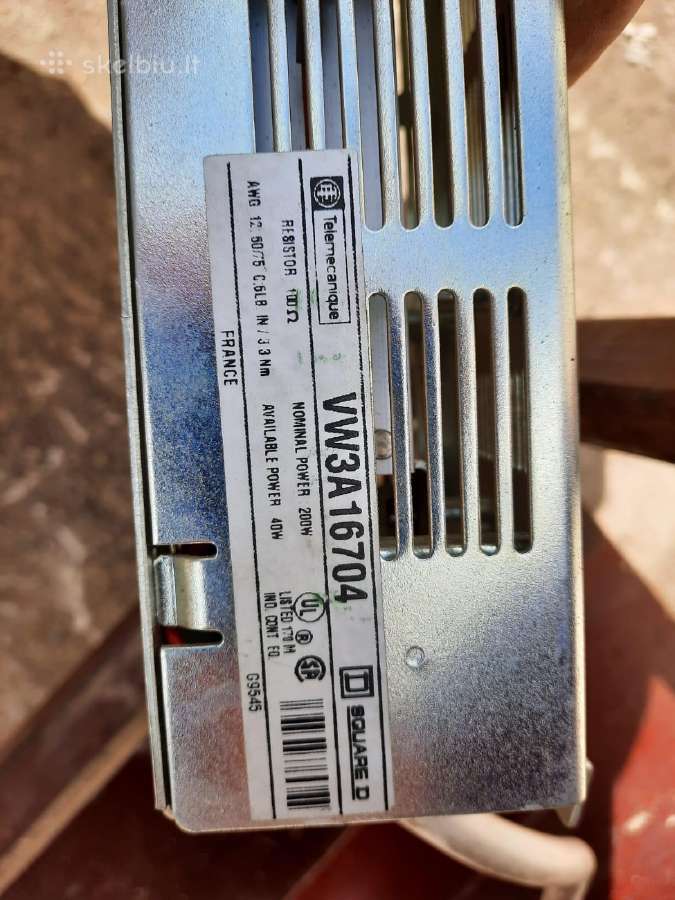 1996 m. Omga kryžminio pjovimo pjūklas T 55 300 - nuotraukos Nr. 6