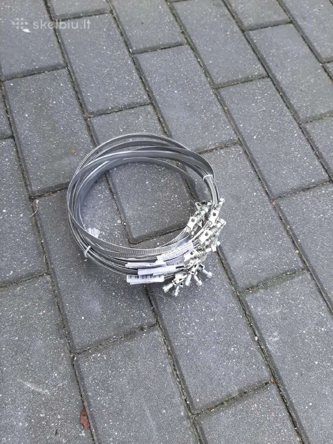 Vėdinimo sistemos dalys (viskas už 20 Eur) - nuotraukos Nr. 3