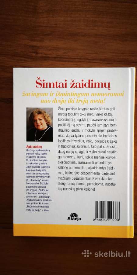 Mažylio lavinimas nuo dvejų iki trejų metų - nuotraukos Nr. 6