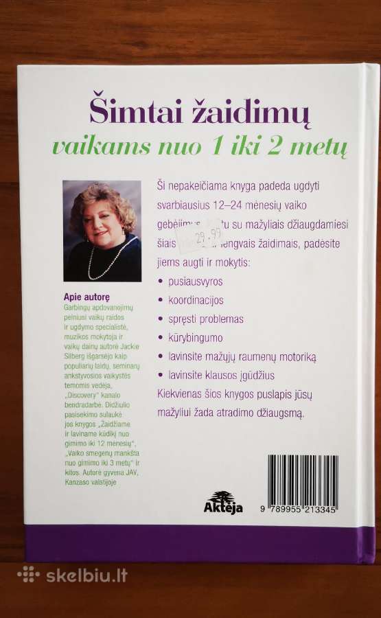 Mažylio lavinimas nuo metų iki dvejų - nuotraukos Nr. 6