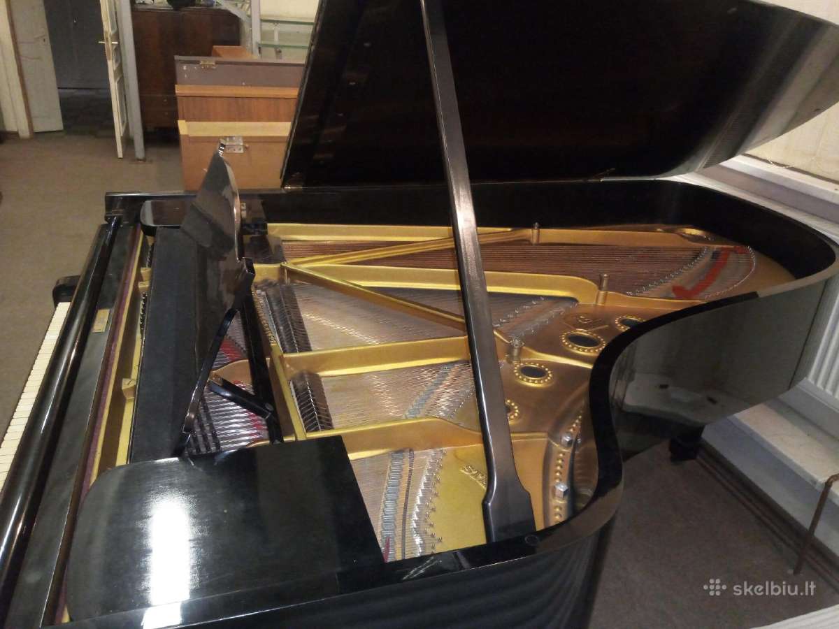 Parduodu fortepijona Steinway - nuotraukos Nr. 2