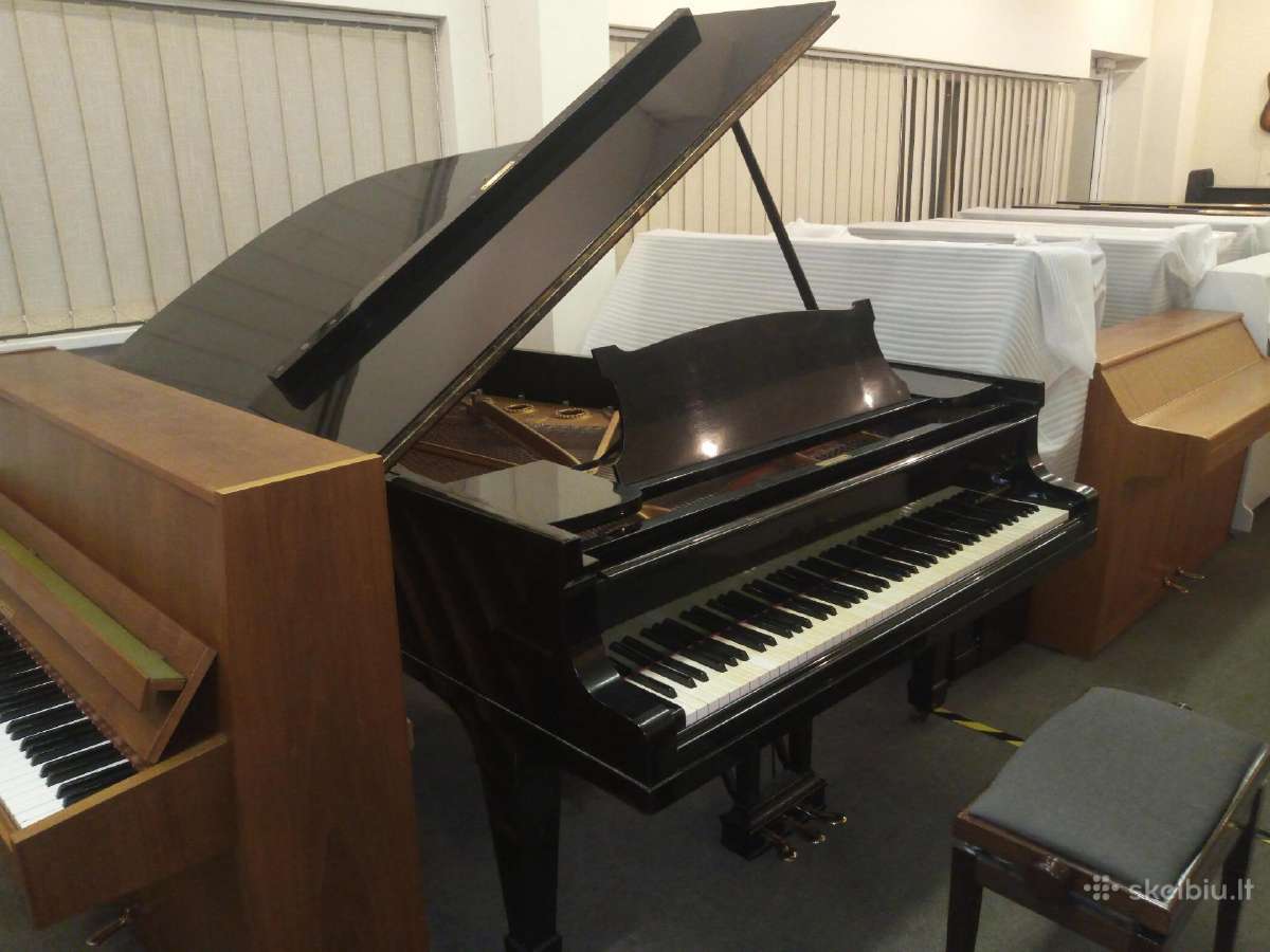 Parduodu fortepijona Steinway - nuotraukos Nr. 3