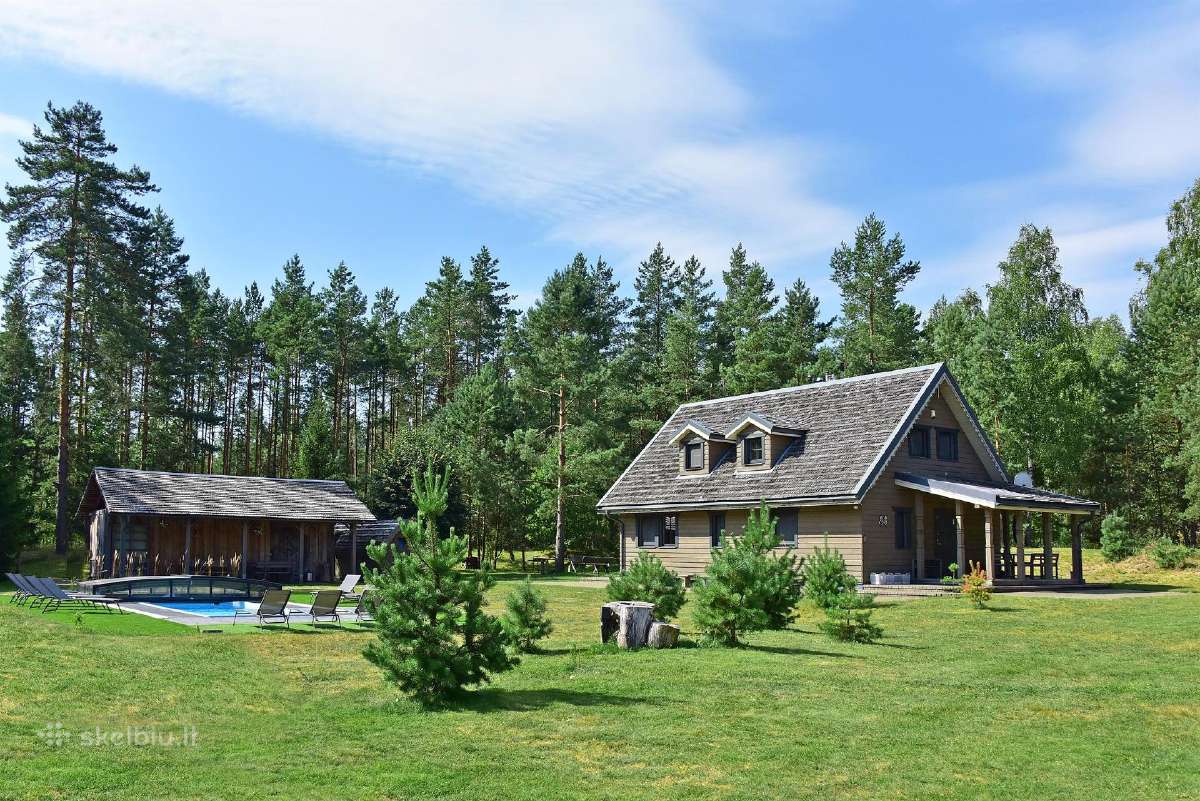 Mini Spa Lynežeris. Vandens Namas Ūla baidarės - nuotraukos Nr. 2