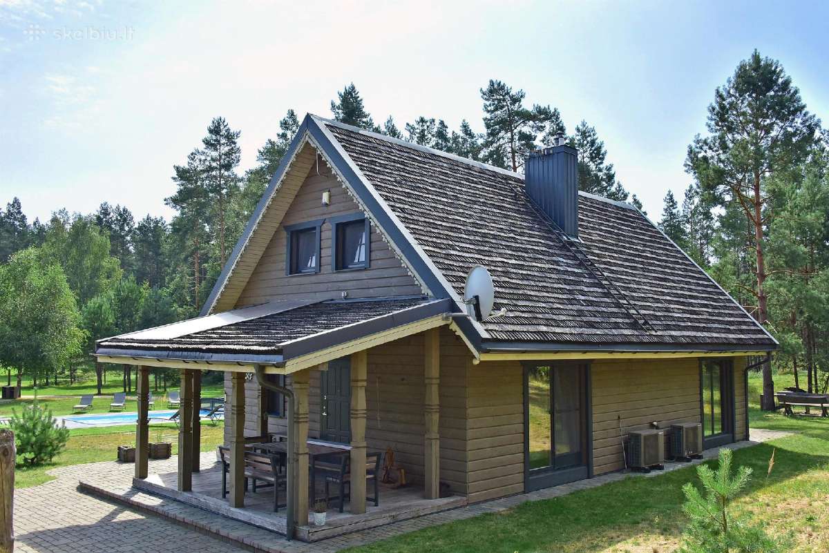 Mini Spa Lynežeris. Vandens Namas Ūla baidarės - nuotraukos Nr. 4