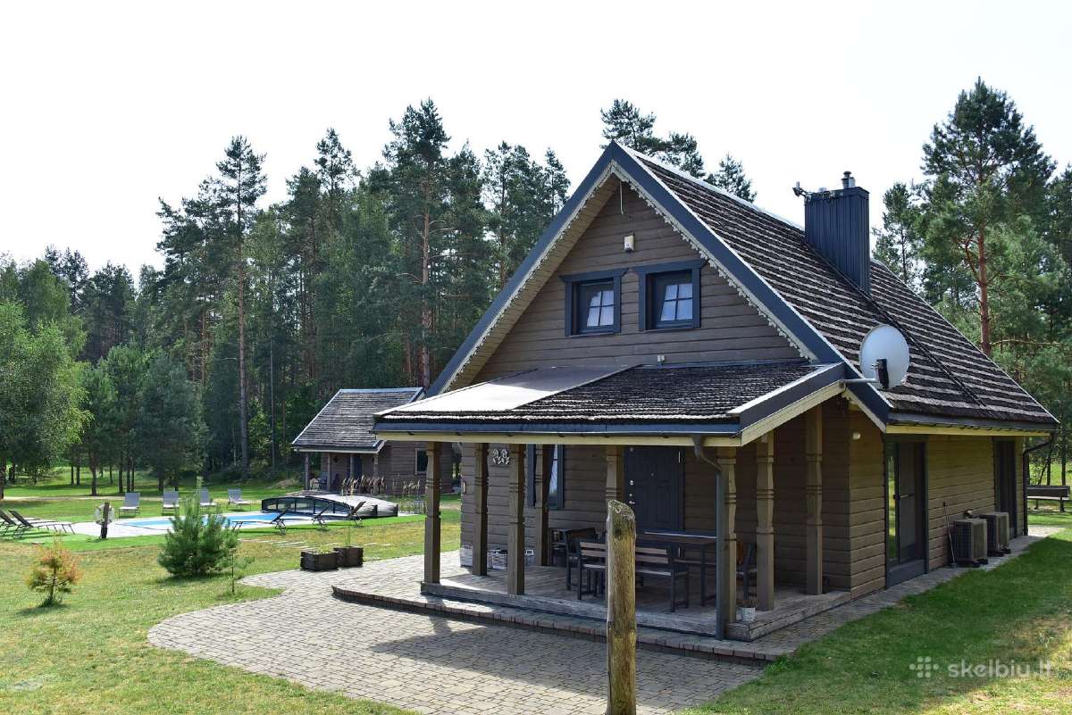 Mini Spa Lynežeris. Vandens Namas Ūla baidarės - nuotraukos Nr. 5