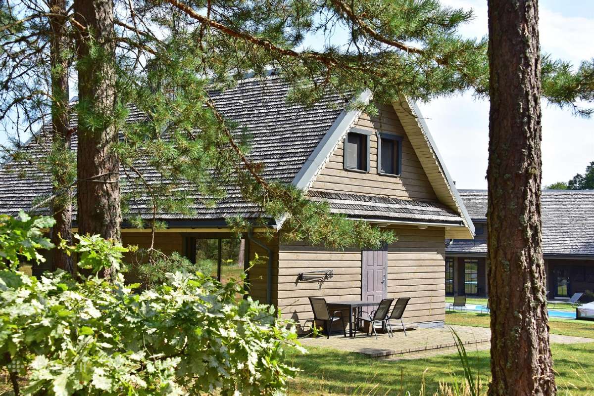 Mini Spa Lynežeris. Vandens Namas Ūla baidarės - nuotraukos Nr. 6