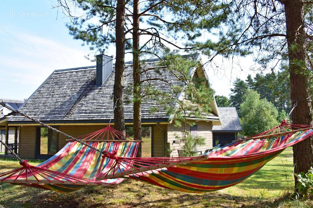 Mini Spa Lynežeris. Vandens Namas Ūla baidarės - nuotraukos Nr. 7