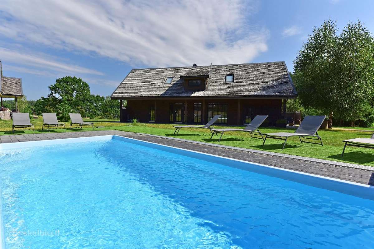Mini Spa Lynežeryje "Oro namas"joninės ,baidarės - nuotraukos Nr. 5