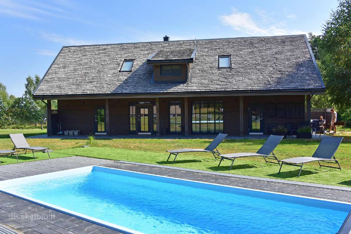 Mini Spa Lynežeryje "Oro namas"joninės ,baidarės - nuotraukos Nr. 4