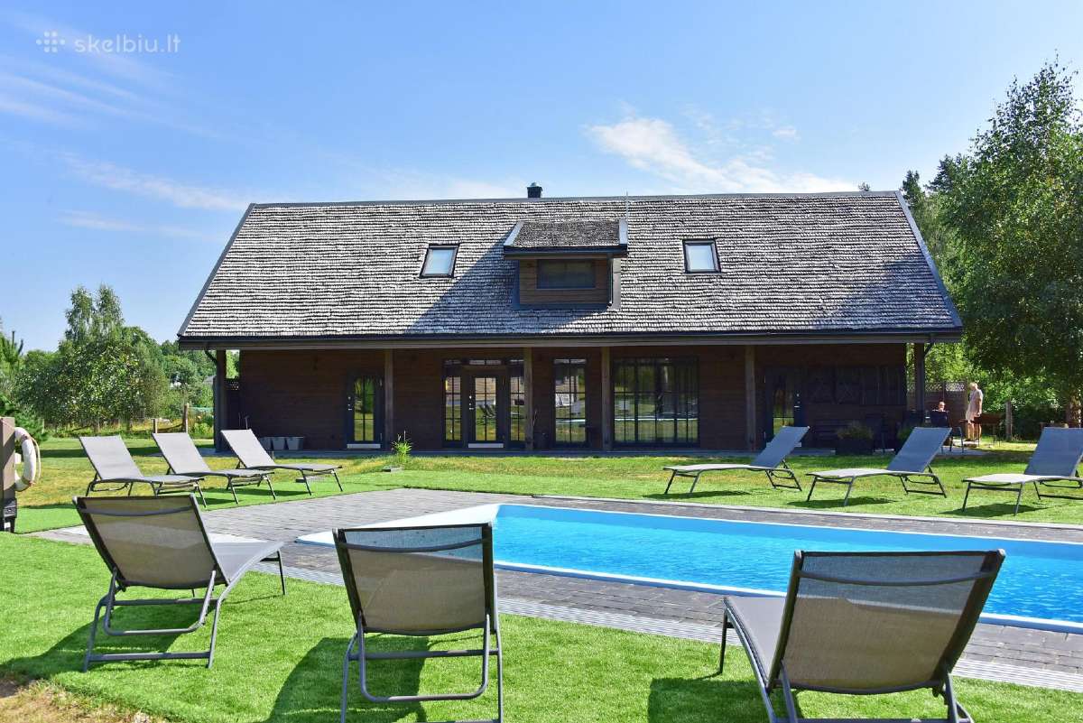 Mini Spa Lynežeryje "Oro namas"joninės ,baidarės