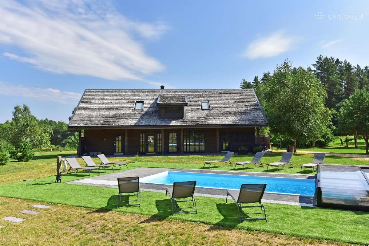 Mini Spa Lynežeryje "Oro namas"joninės ,baidarės - nuotraukos Nr. 6