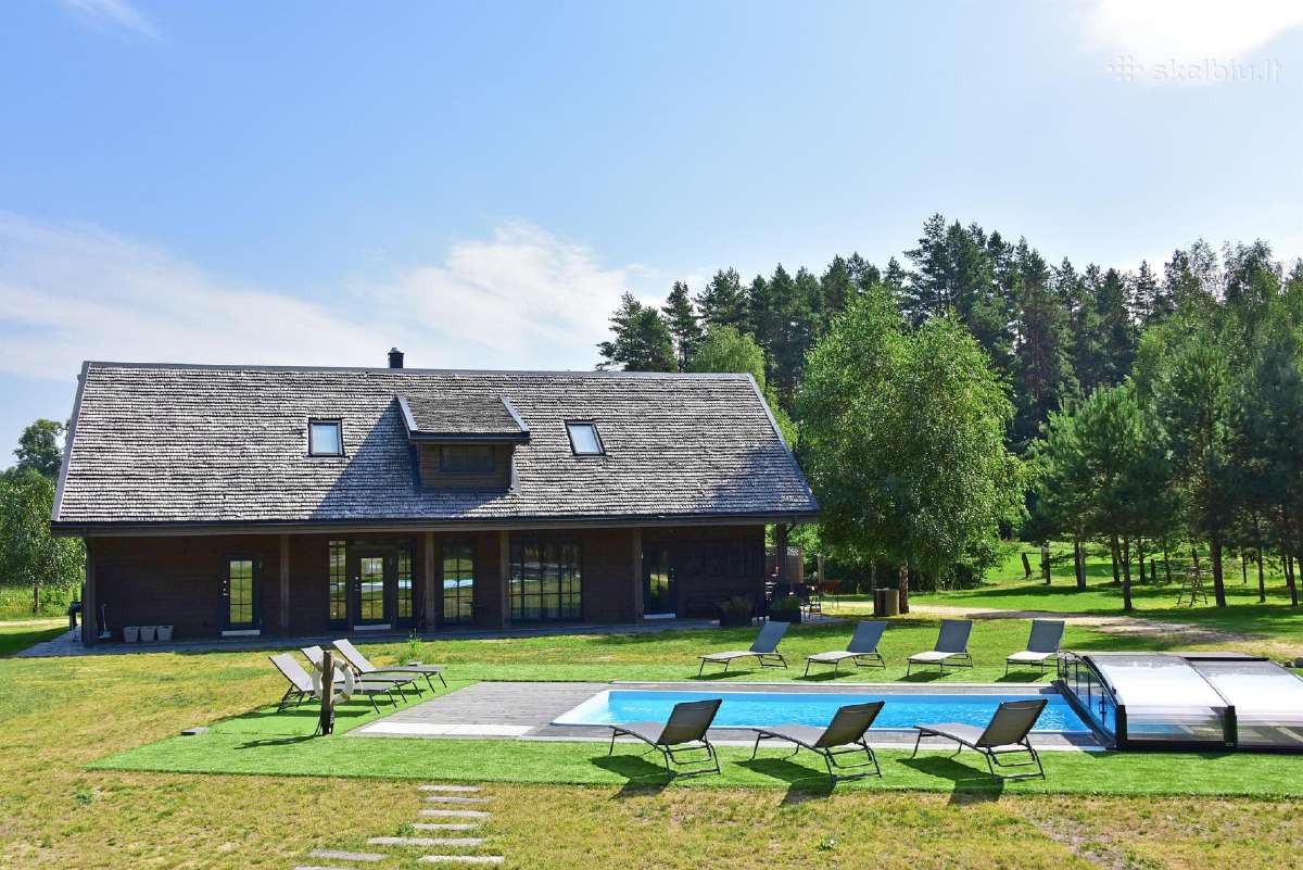 Mini Spa Lynežeryje "Oro namas"joninės ,baidarės - nuotraukos Nr. 8