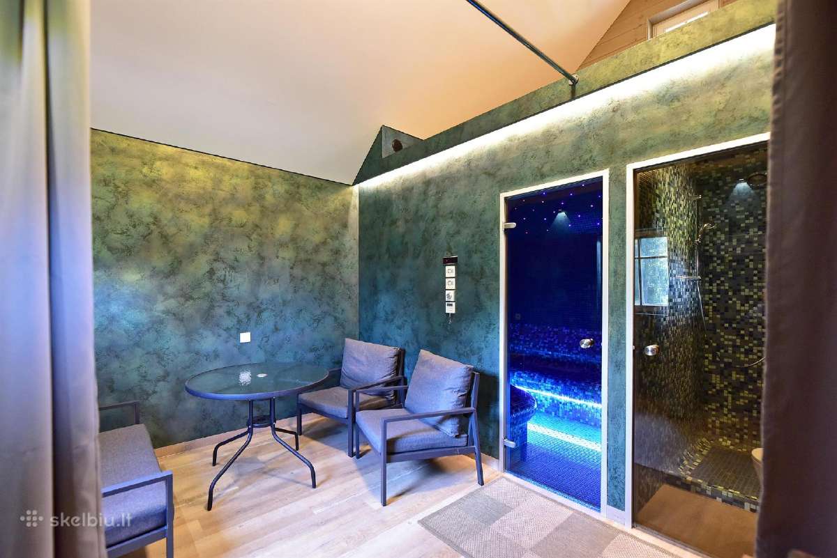 Mini Spa Lynežeryje "Oro namas"joninės ,baidarės - nuotraukos Nr. 11
