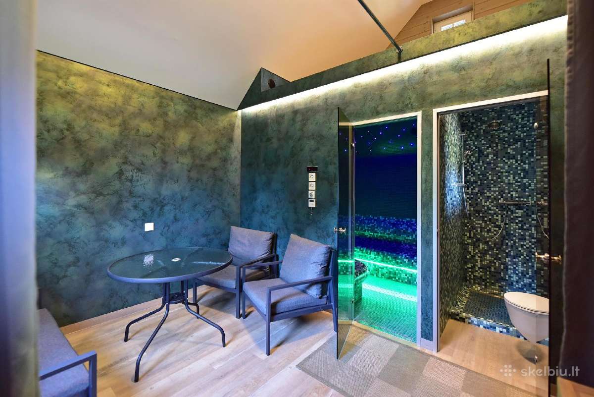Mini Spa Lynežeryje "Oro namas"joninės ,baidarės - nuotraukos Nr. 12