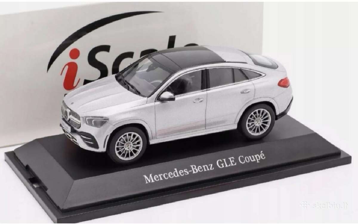 Mercedes-benz Gle Coupe