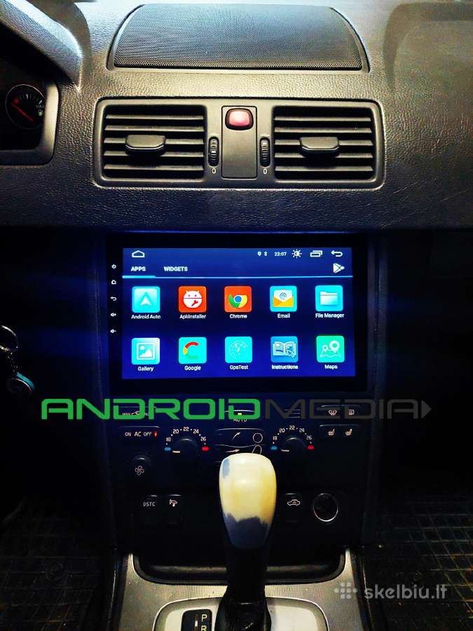 Volvo Xc90 XC 90 Android Multimedijos / multimedia - nuotraukos Nr. 3