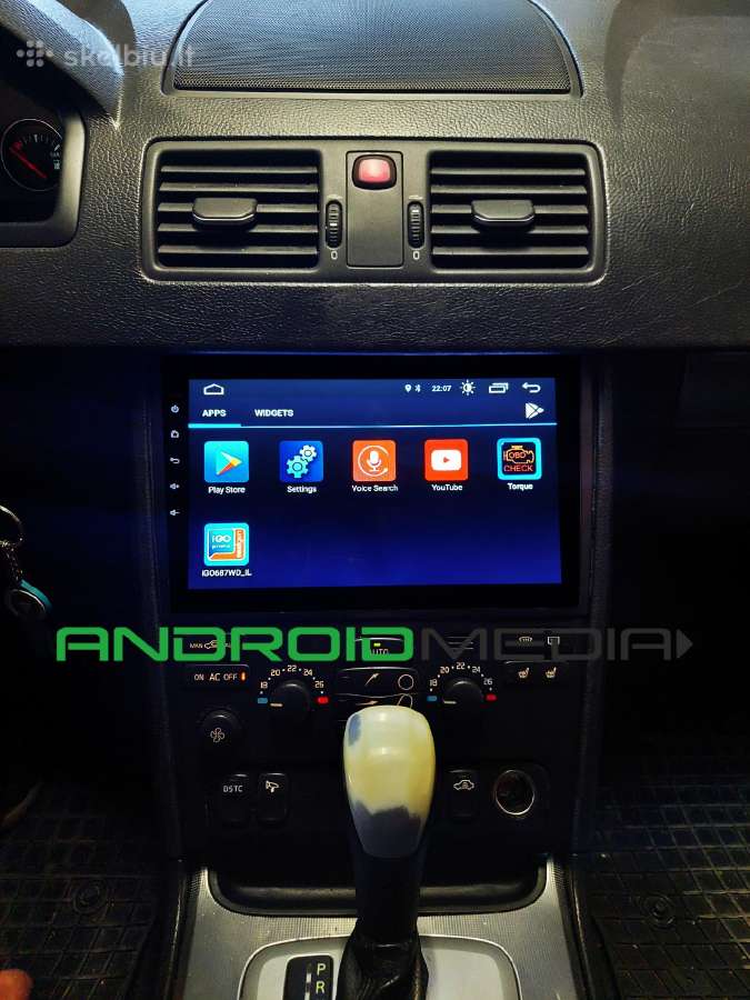 Volvo Xc90 XC 90 Android Multimedijos / multimedia - nuotraukos Nr. 4