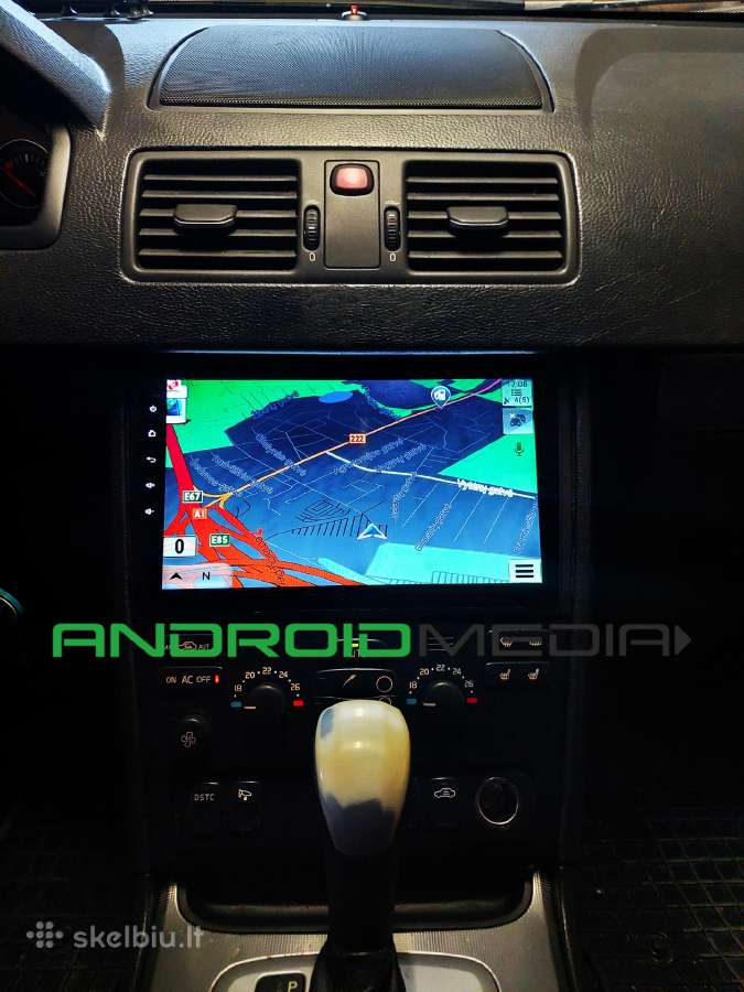 Volvo Xc90 XC 90 Android Multimedijos / multimedia - nuotraukos Nr. 5