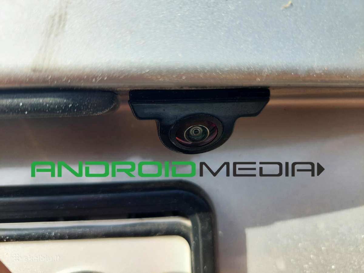 Volvo Xc90 XC 90 Android Multimedijos / multimedia - nuotraukos Nr. 14