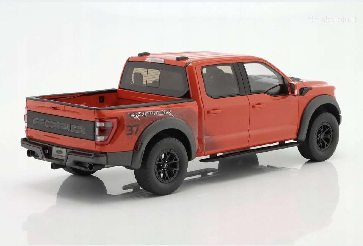 Ford F150 - nuotraukos Nr. 2