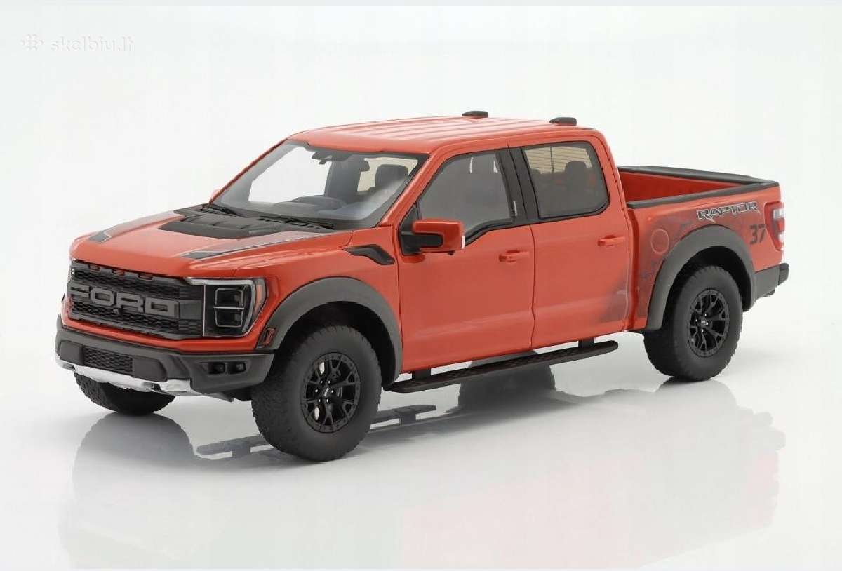 Ford F150 - nuotraukos Nr. 3