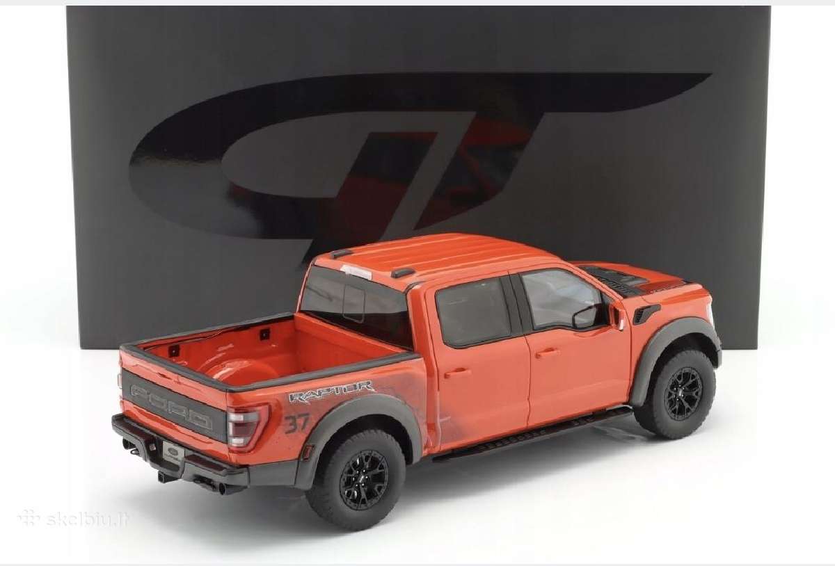 Ford F150 - nuotraukos Nr. 4
