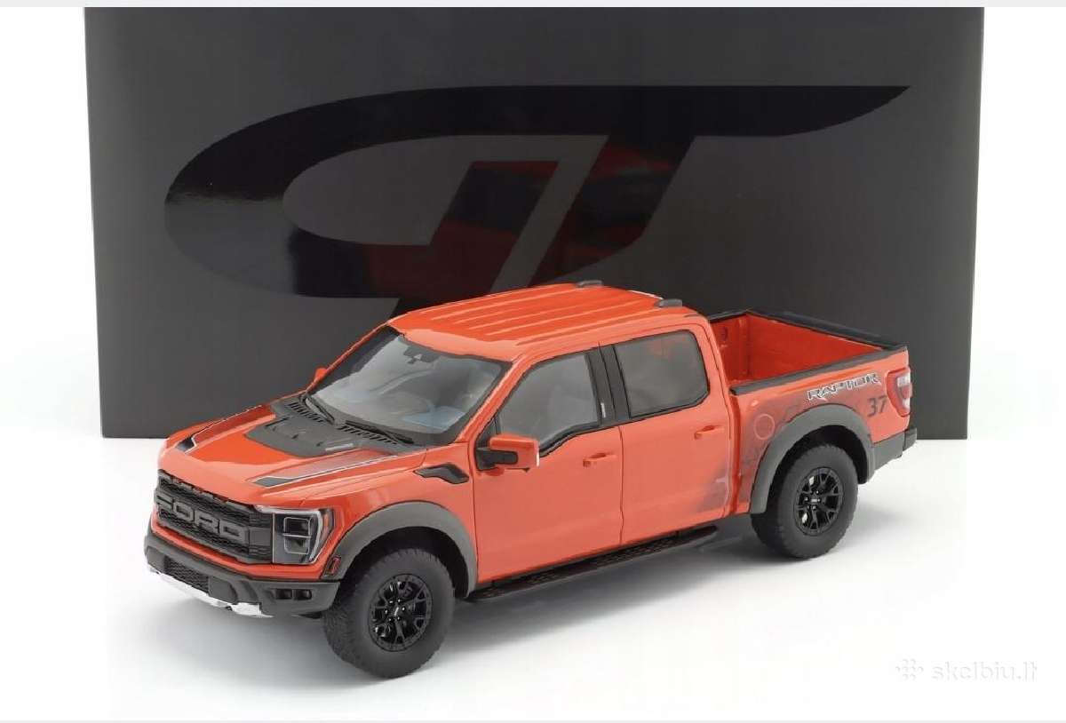 Ford F150 - nuotraukos Nr. 5