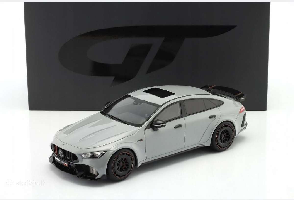 Mercdes-benz Gt63 Amg Brabus