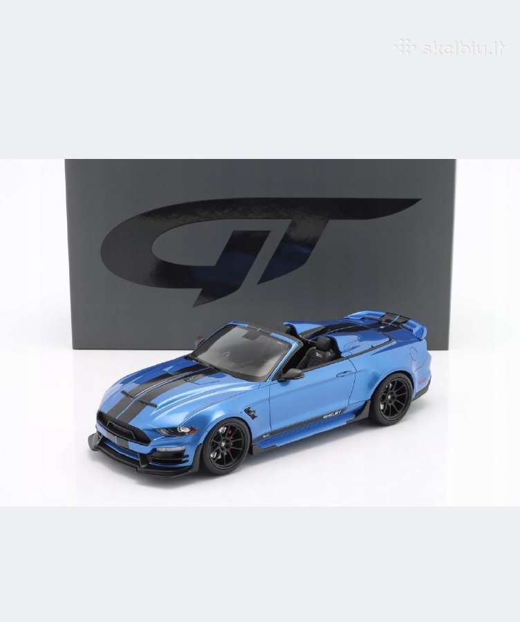 Ford Mustang Shelby