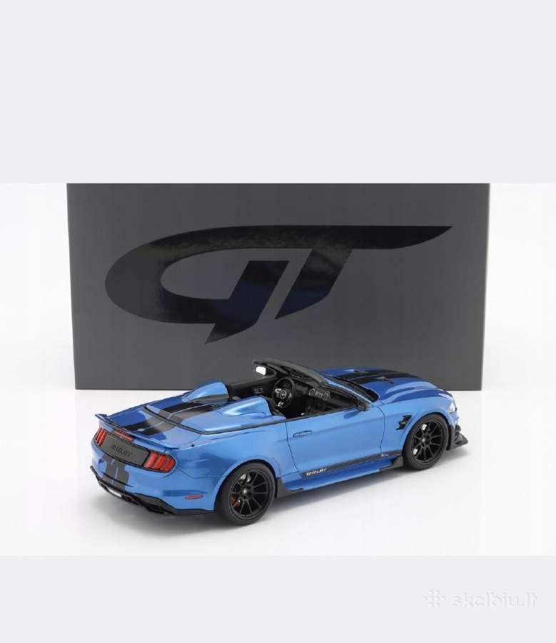 Ford Mustang Shelby - nuotraukos Nr. 2