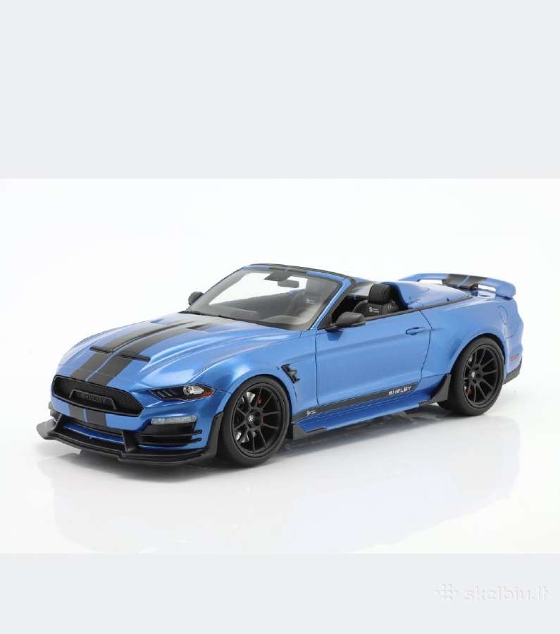 Ford Mustang Shelby - nuotraukos Nr. 3