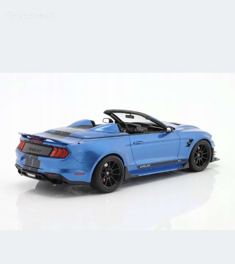 Ford Mustang Shelby - nuotraukos Nr. 4