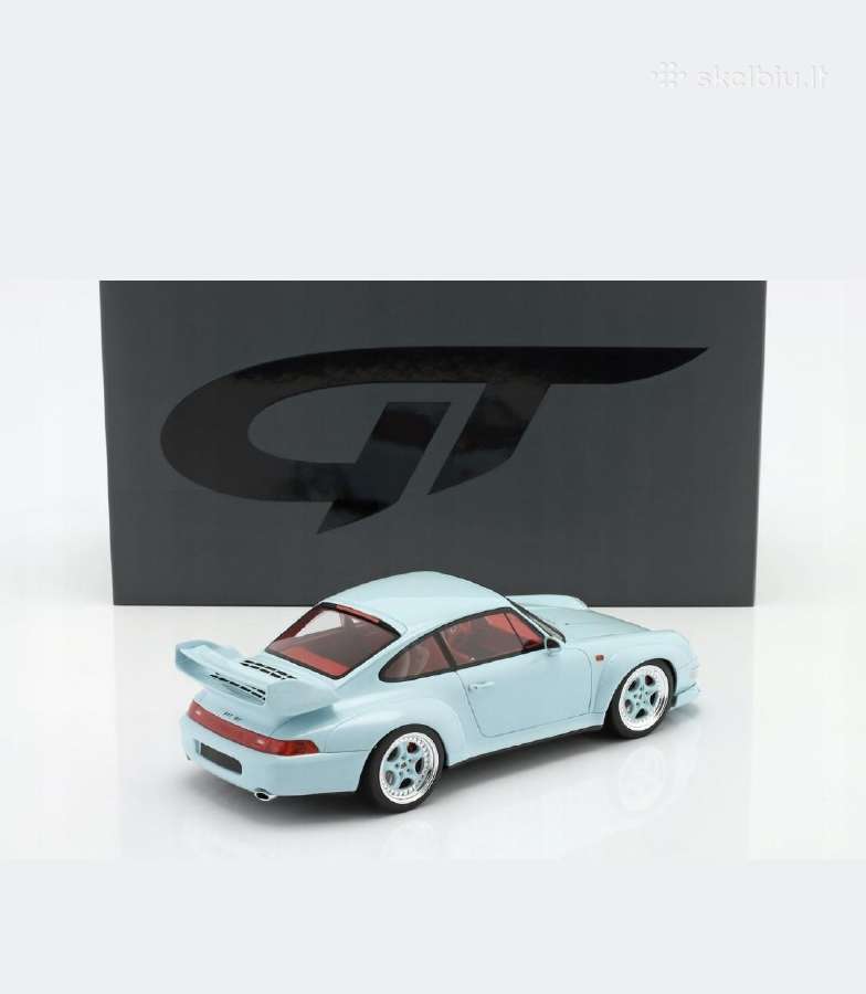 Porsche 911 - nuotraukos Nr. 2