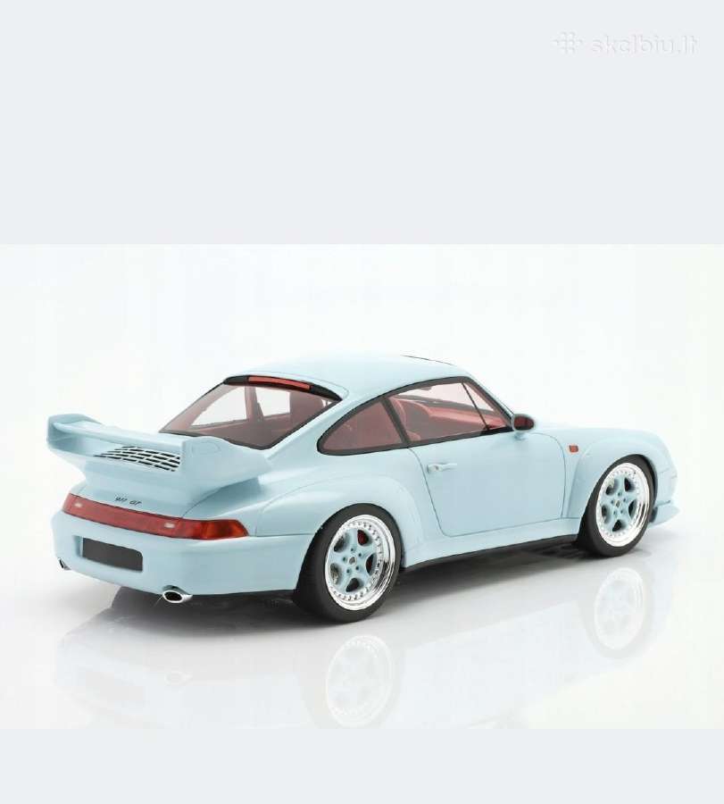 Porsche 911 - nuotraukos Nr. 4