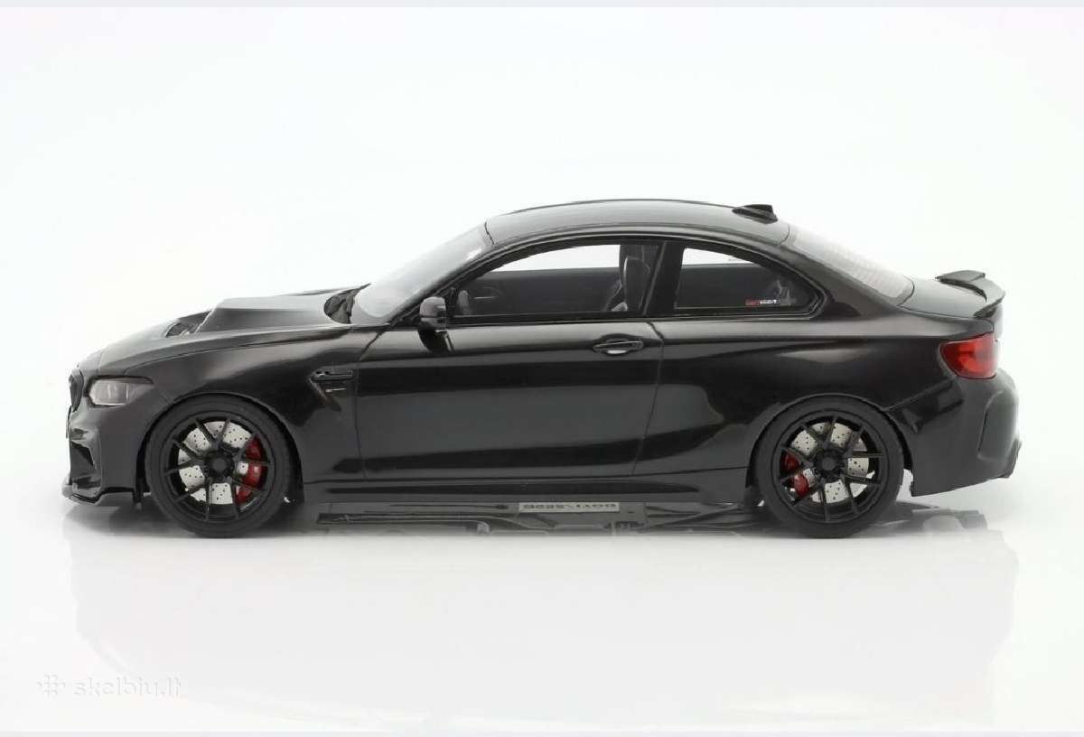 Bmw M2 - nuotraukos Nr. 5