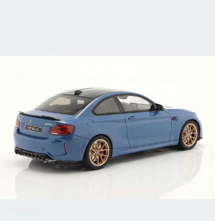 Bmw M2 - nuotraukos Nr. 4