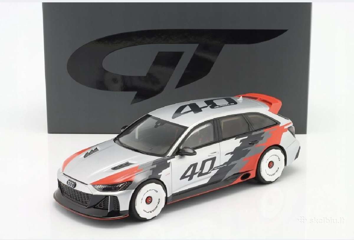 Audi Rs6 Concept