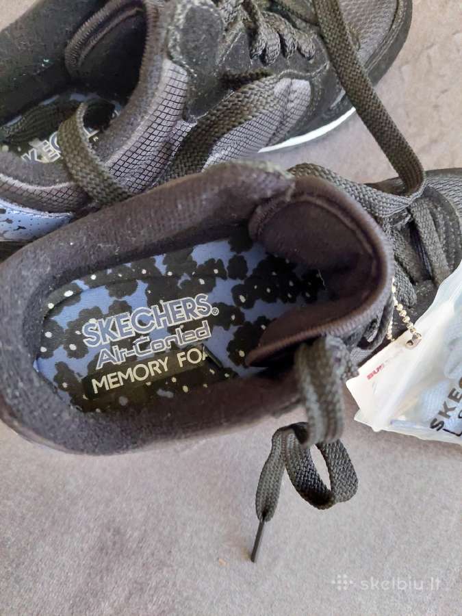 Nauji Skechers kedukai - nuotraukos Nr. 4