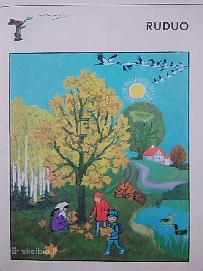 Audronė Rimkevičienė Pažinkime Gamtą - nuotraukos Nr. 3