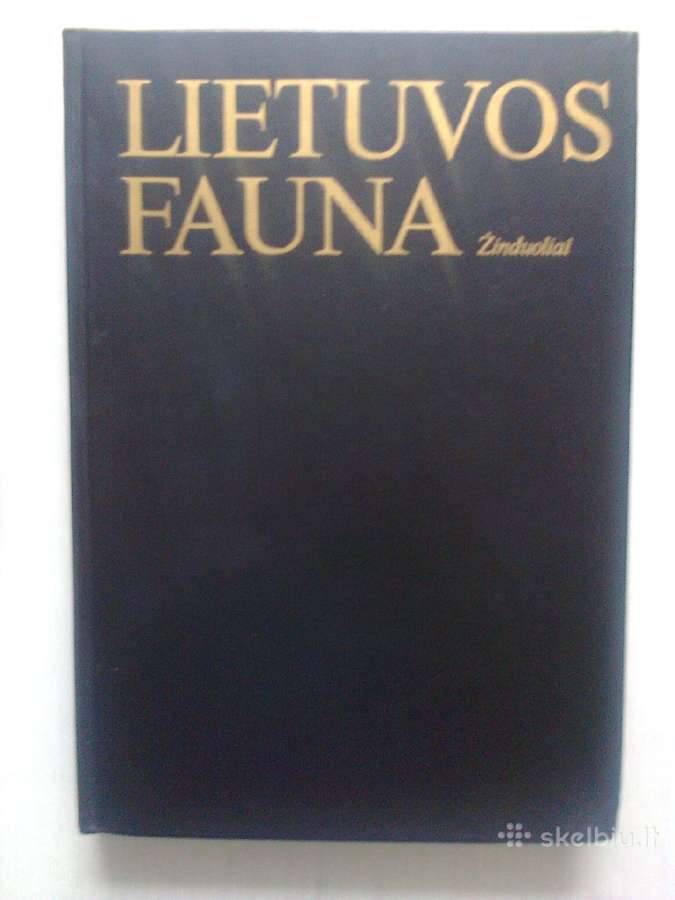 Knygos apie gamtą
