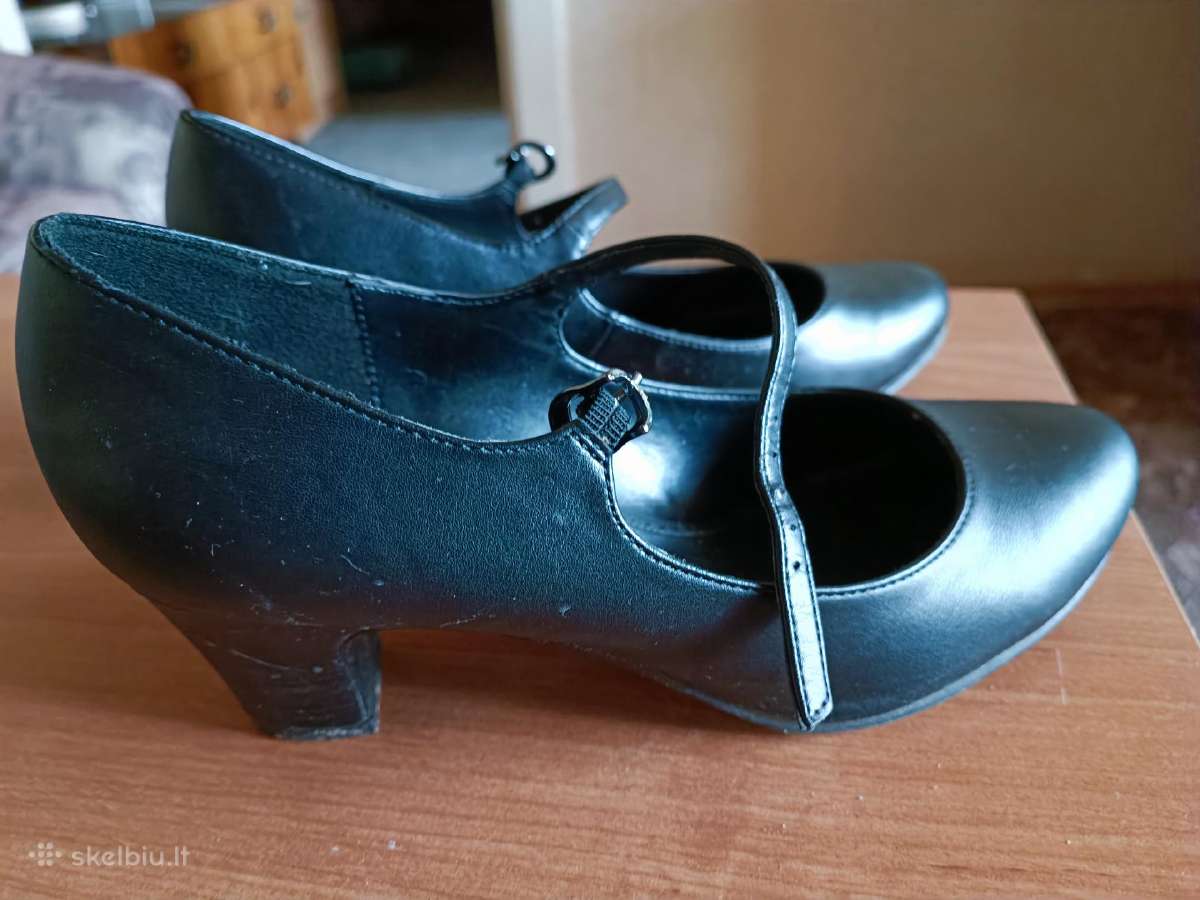 Moteriški bateliai - nuotraukos Nr. 2