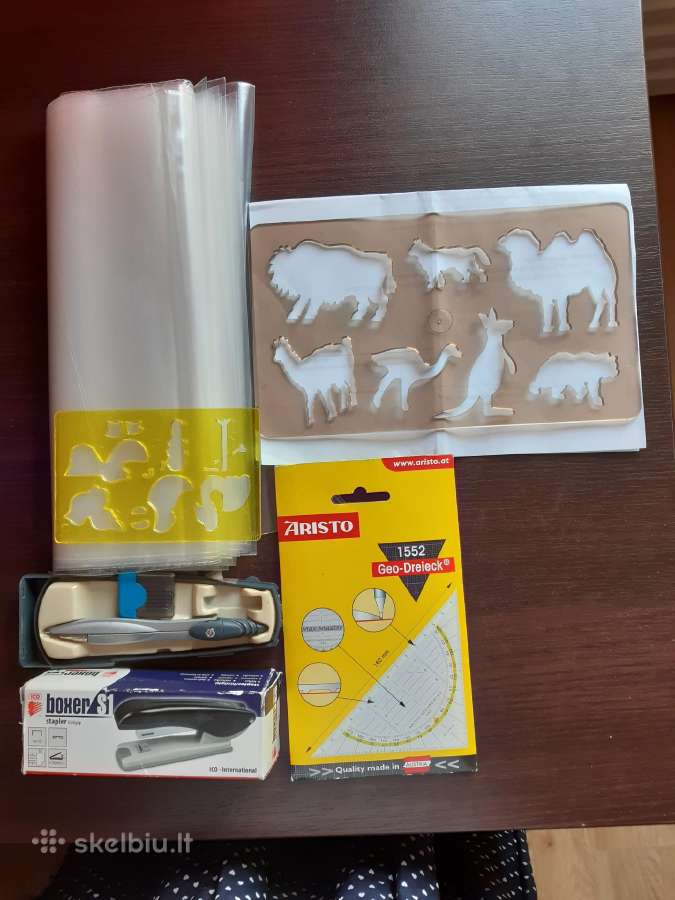 Pigiai įvairios mokyklinės prekės