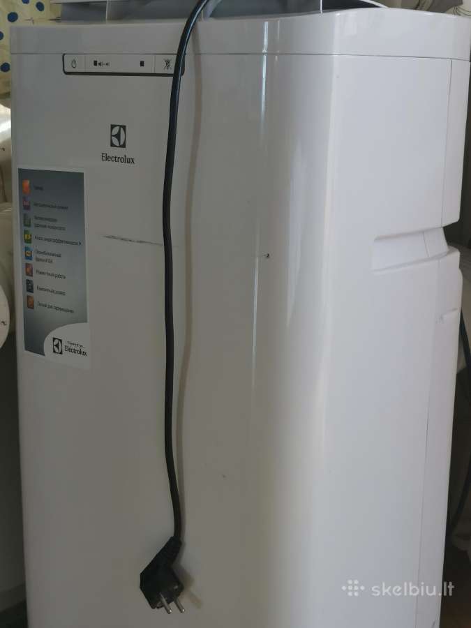 Oro kondicionierius Electrolux Eacm-10ew