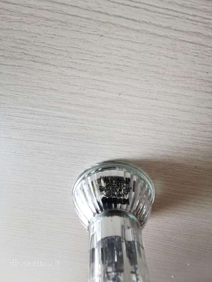 Gu-10 Osram halogenas