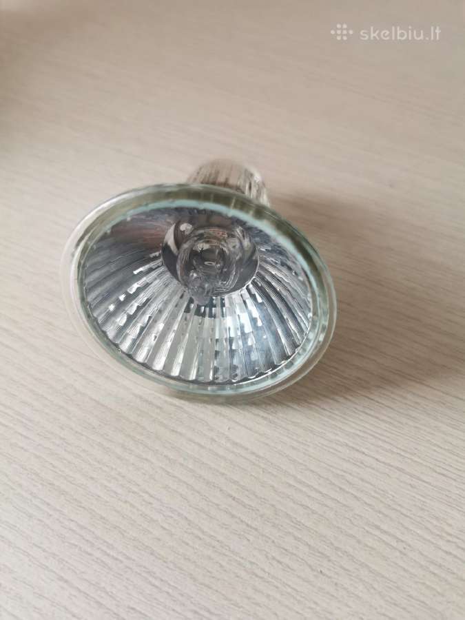 Gu-10 Osram halogenas - nuotraukos Nr. 3